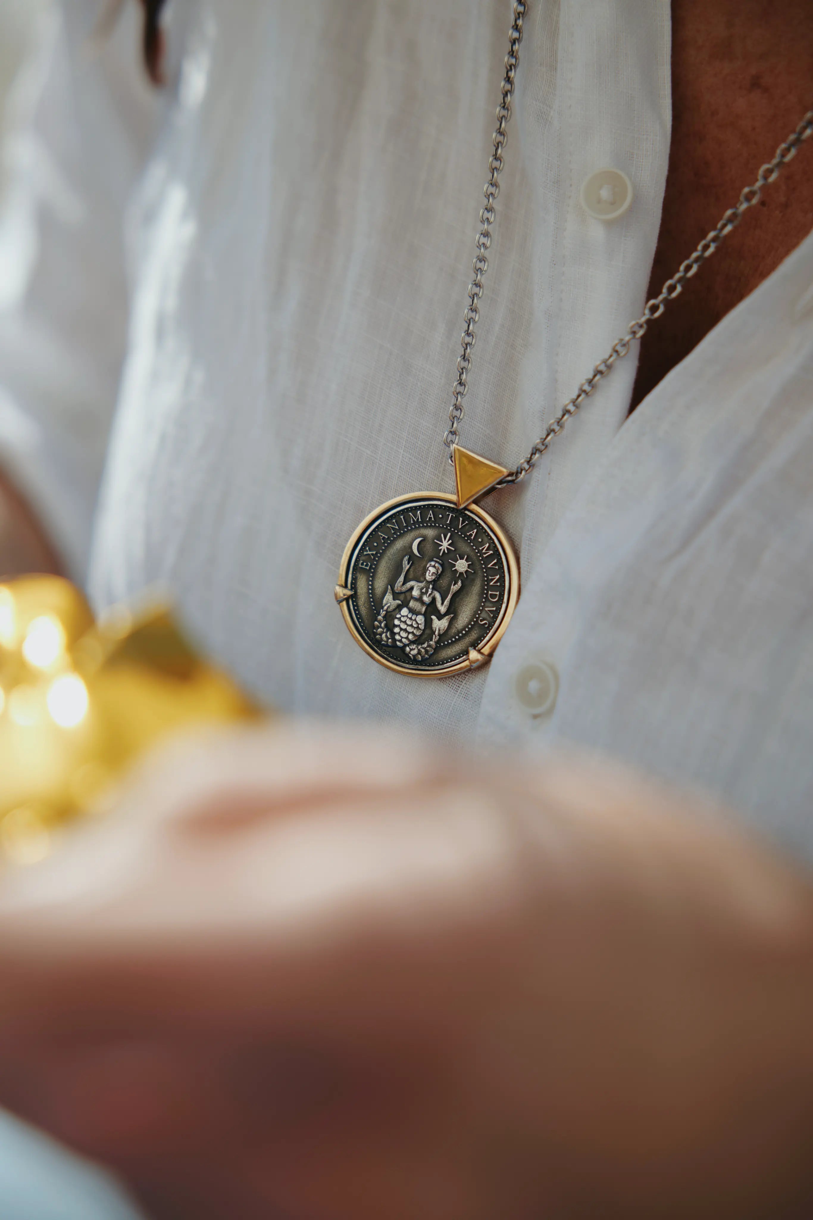 La Moneta -  Talismano Mediterraneo