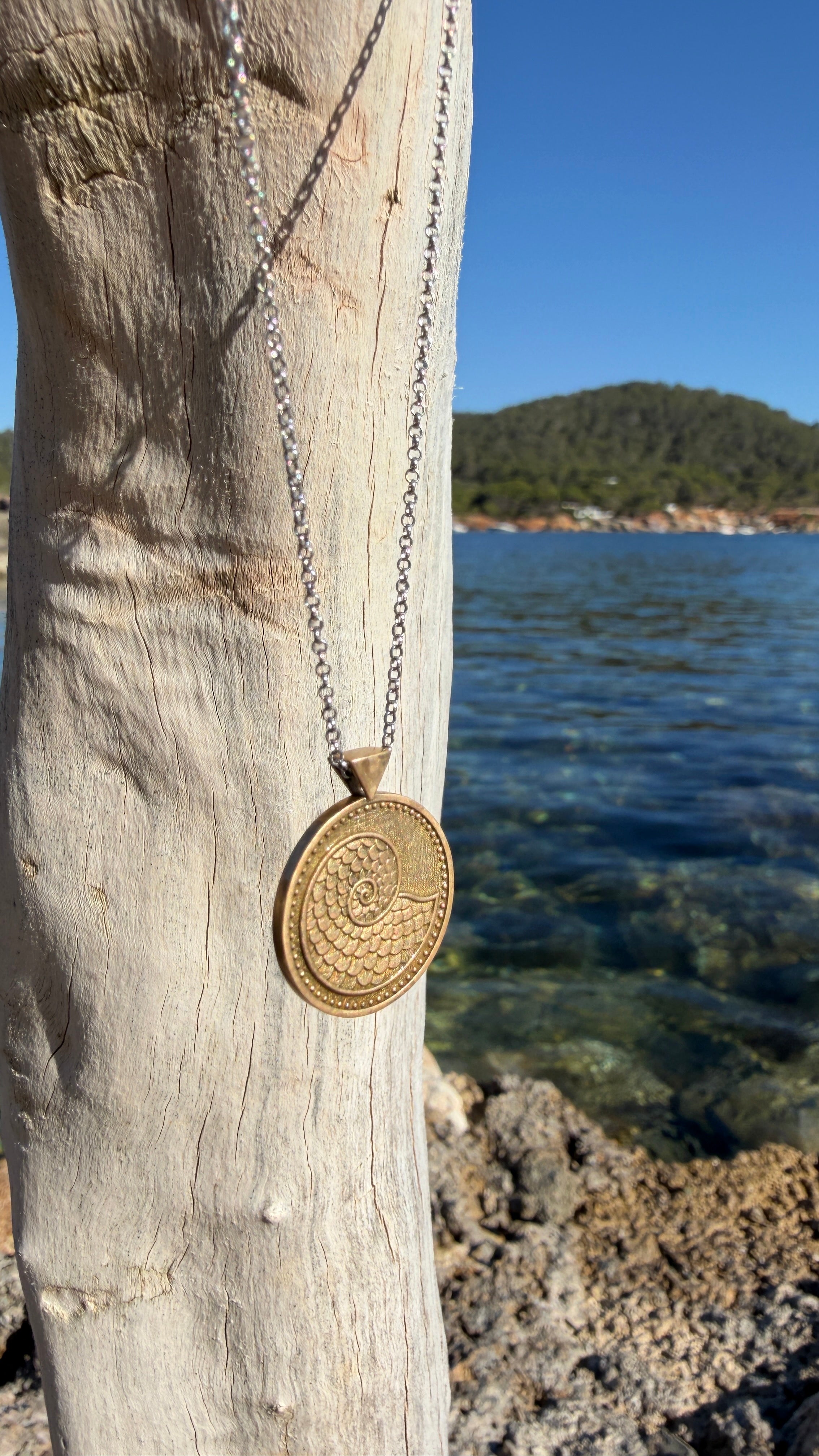 La Moneta - La Monetina (Bronze)