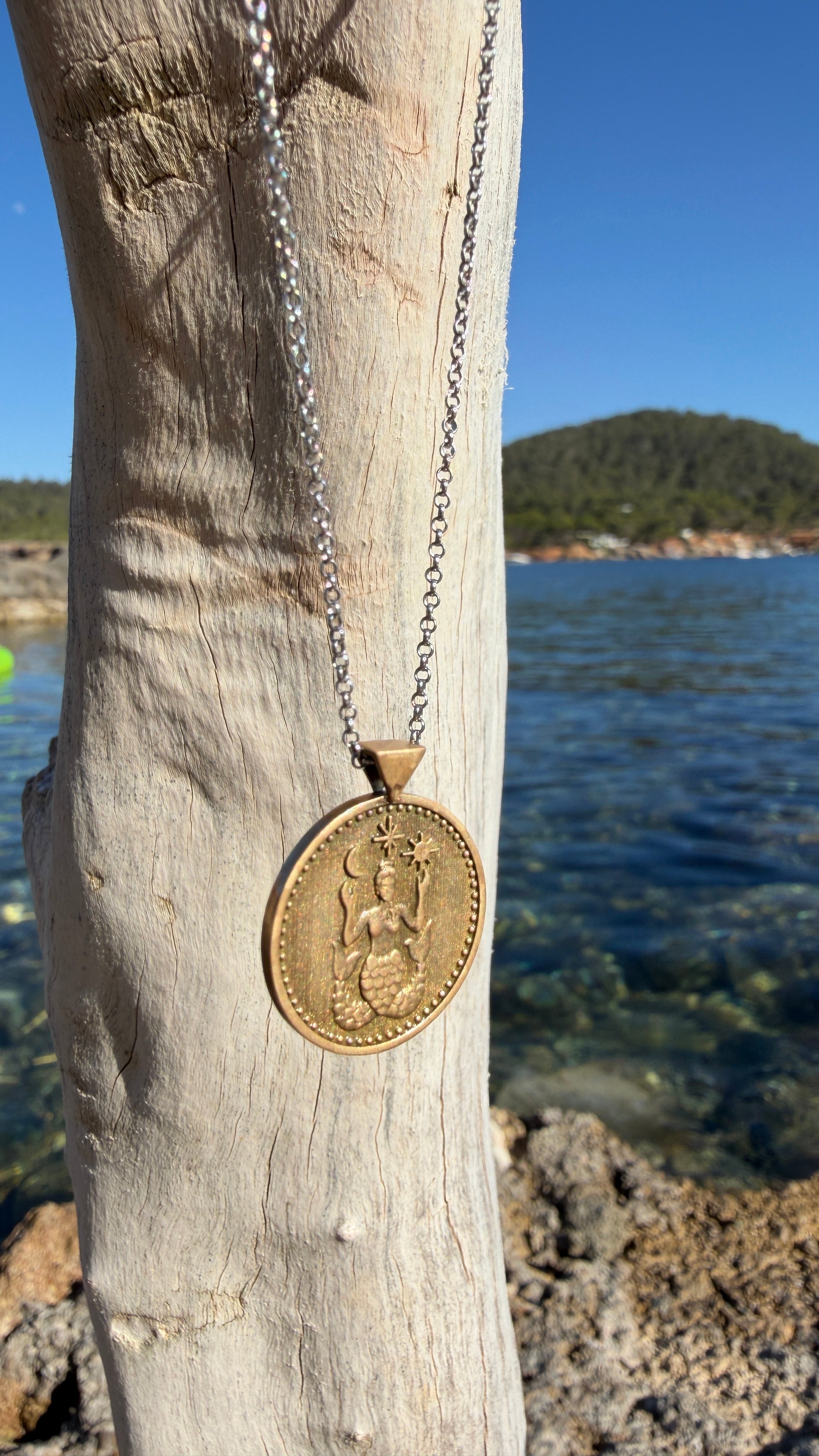 La Moneta - La Monetina (Bronze)