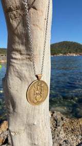 La Moneta - La Monetina (Bronze)