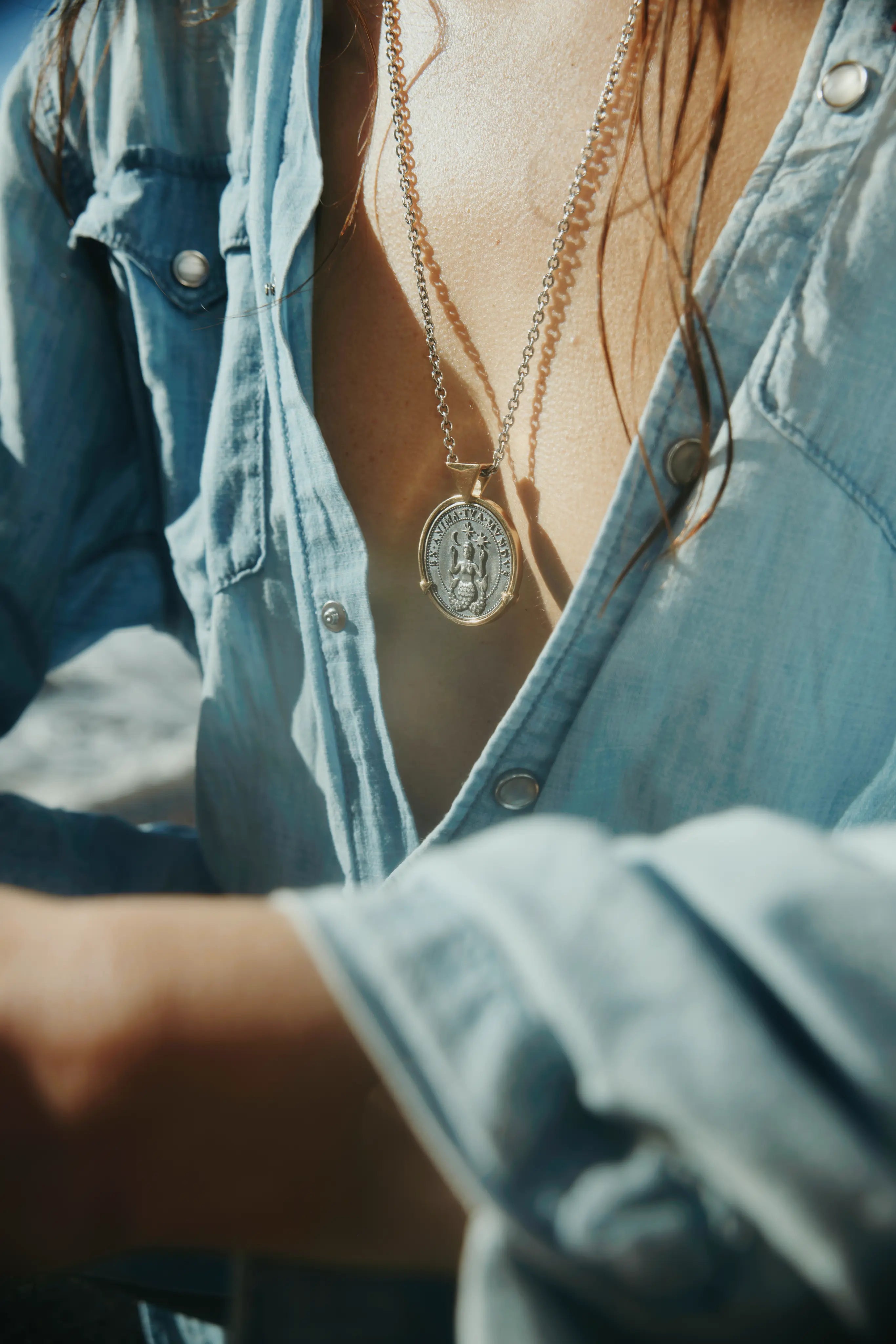 La Moneta -  Talismano Mediterraneo